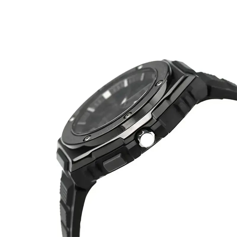 Casio Youth Illuminator Full Black Men's Watch- MWA-100HB-1AV